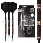 Set strelica soft Harrows Wolfram Trinity 18g 97% wolfram