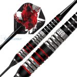 Set strelica soft Harrows Heavy Metal 18g brass