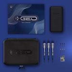 Set strelica soft Harrows Geo Parallel 18g 90% wolfram