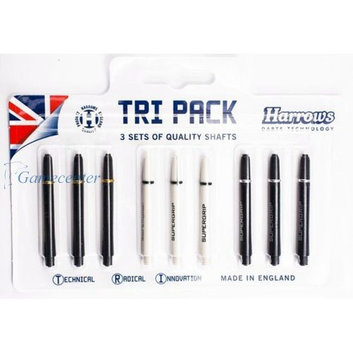 Tela strelica Harrows TRI PACK supergip PRO