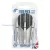 Set pikado tela+pera Harrows TWIN PACK bela