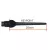Vrhovi za strelice Harrows soft Keypoint 30 kom. crni
