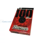 Vrhovi za strelice Harrows Dimple soft,100 kom. crni