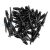 Vrhovi za strelice Harrows Micro soft,100 kom. crni