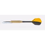Harrows set steel Club R 22g, Brass