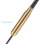 Harrows set steel Club R 22g, Brass