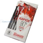 Harrows set steel Rapide R 24g, 90% wolfram