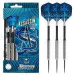 Harrows set steel Assassin 18g, 80% wolfram