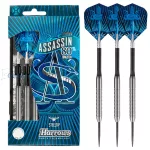 Harrows set steel Assassin 21g, 80% wolfram