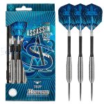 Harrows set steel Assassin R 23g, 80% wolfram