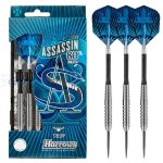 Harrows set steel Assassin R 24g, 80% wolfram