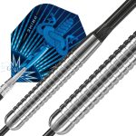 Harrows set steel Assassin 25g, 80% wolfram