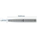 Harrows set steel Wolfram 23g, 97% wolfram