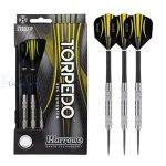 Harrows set strelica steel Torpedo 23g K2,80% wolfram