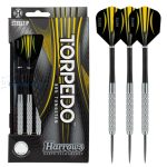 Harrows set strelica steel Torpedo 25g ,80% wolfram