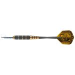 Harrows set strelica steel Voodoo 21g K, brass