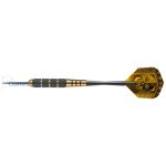 Harrows set strelica steel Voodoo 23g K, brass