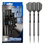 Harrows set steel Supergrip R 30g, 90% wolfram