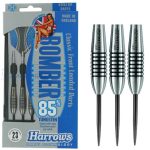Harrows set steel Bomber R 23g, 85% wolfram