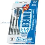 Harrows set steel Bomber R 25g, 85% wolfram