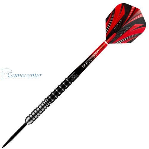 Harrows set steel Predator 23g, 90% wolfram