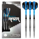 Harrows set steel Razr B 22g, 90% wolfram