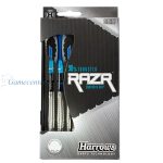 Harrows set steel Razr B 24g, 90% wolfram
