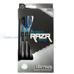 Harrows set steel Razr 25g, 90% wolfram