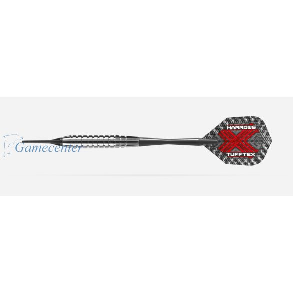 Harrows set strelica soft Silver Arrow R 18g, brass