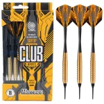 Harrows set strelica Club Brass 16gR