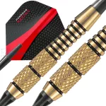 Harrows set strelica soft Matrix 14g, brass
