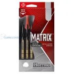 Harrows set strelica soft Matrix 14g, brass