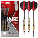 Harrows set strelica Matrix 16g,brass