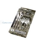 Harrows set strelica soft Silver Shark A style 18g, brass