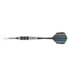 Harrows set strelica soft Black Jack K 18g, brass