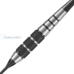 Harrows set strelica soft Black Jack K 18g, brass