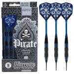 Harrows set strelica soft Pirate 16g K,plave
