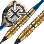 Harrows set strelica soft Corsair K2 16g , plave