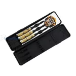 Harrows set strelica soft Corsair K2 18g , crne