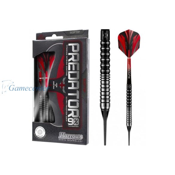 Harrows set strelica soft 18g Predator 90% wolfram