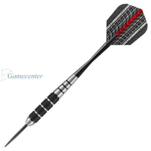 Harrows set steel Black Jack K 18g, brass