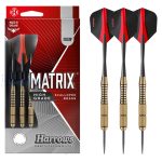 Harrows set steel Matrix K 18g, brass