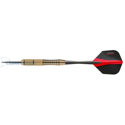 Harrows set steel Matrix K 20g, brass