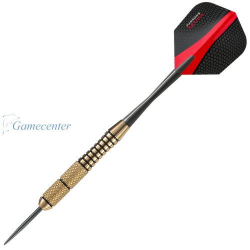 Harrows set steel Matrix K 24g, brass