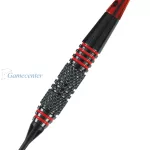 Harrows set strelica soft Pirate 16 g, brass, crvene