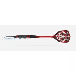 Harrows set strelica soft Pirate 18g brass,crvene