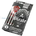 Harrows set strelica soft Pirate 18g brass,crvene