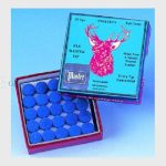 Kožne bilijar kapice Elk Master 13,5mm