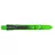 Tela za strelice Harrows Supergrip Ignite zelena,medium,47mm