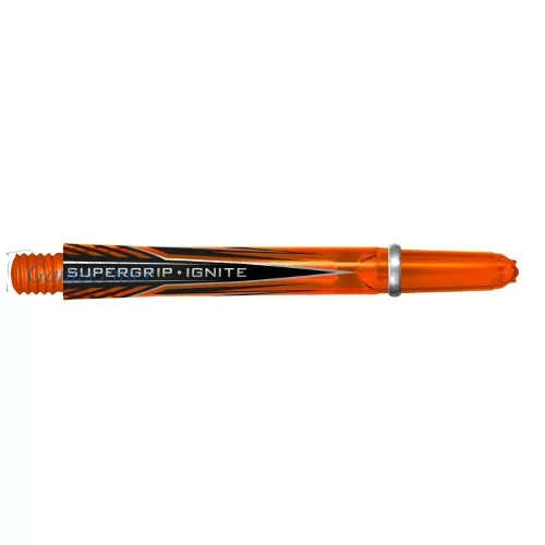 Tela za strelice Harrows Supergrip Ignite narandžasta,medium,47mm